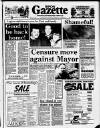 Ripon Gazette Friday 01 July 1983 Page 1