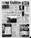 Ripon Gazette Friday 06 January 1984 Page 1
