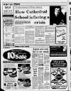 Ripon Gazette Friday 06 January 1984 Page 6
