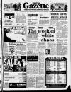 Ripon Gazette Friday 27 January 1984 Page 1