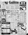 Ripon Gazette Friday 13 April 1984 Page 1