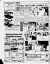 Ripon Gazette Friday 13 April 1984 Page 6