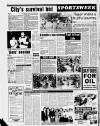 Ripon Gazette Friday 13 April 1984 Page 16