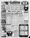 Ripon Gazette Friday 18 May 1984 Page 1