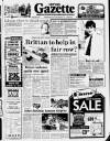 Ripon Gazette Friday 22 June 1984 Page 1