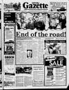 Ripon Gazette Friday 27 July 1984 Page 1