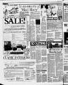 Ripon Gazette Friday 27 July 1984 Page 6