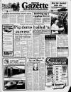 Ripon Gazette Friday 31 August 1984 Page 1