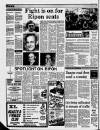 Ripon Gazette Friday 19 October 1984 Page 2