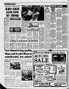 Ripon Gazette Friday 19 October 1984 Page 12