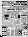 Ripon Gazette Friday 19 October 1984 Page 18