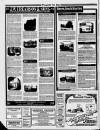 Ripon Gazette Friday 19 October 1984 Page 30