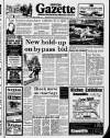 Ripon Gazette Friday 16 November 1984 Page 1