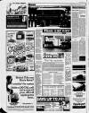 Ripon Gazette Friday 16 November 1984 Page 6