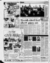 Ripon Gazette Friday 16 November 1984 Page 8