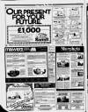 Ripon Gazette Friday 16 November 1984 Page 28