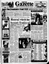 Ripon Gazette Friday 07 December 1984 Page 1