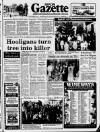 Ripon Gazette Friday 14 December 1984 Page 1