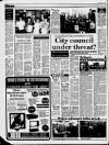 Ripon Gazette Friday 14 December 1984 Page 4