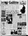 Ripon Gazette Friday 18 January 1985 Page 1