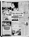 Ripon Gazette Friday 18 January 1985 Page 4