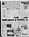 Ripon Gazette Friday 18 January 1985 Page 12