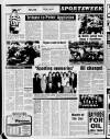 Ripon Gazette Friday 18 January 1985 Page 16