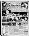 Ripon Gazette Friday 25 January 1985 Page 4