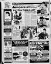 Ripon Gazette Friday 25 January 1985 Page 12