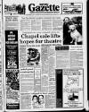 Ripon Gazette Friday 15 February 1985 Page 1