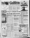 Ripon Gazette Friday 15 March 1985 Page 1