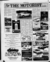 Ripon Gazette Friday 15 March 1985 Page 10