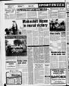 Ripon Gazette Friday 15 March 1985 Page 16
