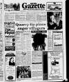 Ripon Gazette Friday 22 March 1985 Page 1