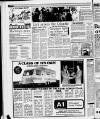 Ripon Gazette Friday 22 March 1985 Page 6