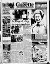 Ripon Gazette Friday 05 April 1985 Page 1