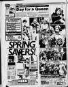 Ripon Gazette Friday 05 April 1985 Page 12