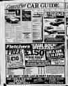 Ripon Gazette Friday 12 April 1985 Page 20