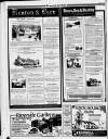 Ripon Gazette Friday 26 April 1985 Page 26