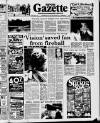 Ripon Gazette Friday 17 May 1985 Page 1