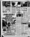 Ripon Gazette Friday 17 May 1985 Page 4