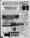 Ripon Gazette Friday 01 November 1985 Page 10