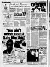 Ripon Gazette Friday 02 January 1987 Page 4