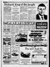 Ripon Gazette Friday 02 January 1987 Page 13