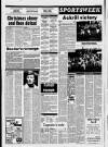 Ripon Gazette Friday 02 January 1987 Page 16