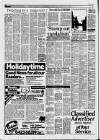 Ripon Gazette Friday 09 January 1987 Page 22