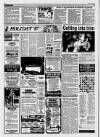 Ripon Gazette Friday 30 January 1987 Page 14