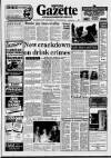Ripon Gazette Friday 13 February 1987 Page 1