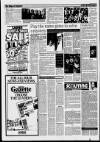 Ripon Gazette Friday 13 February 1987 Page 6