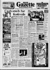Ripon Gazette Friday 20 February 1987 Page 1